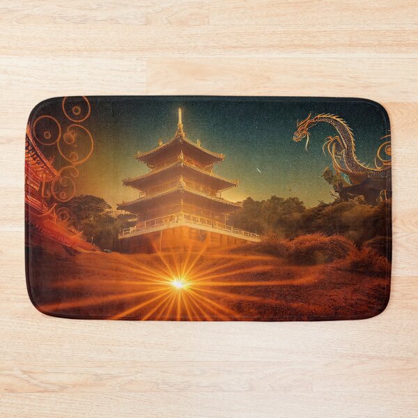 Item preview, Shangri-La (Variation) designed and sold by OccultDreams.