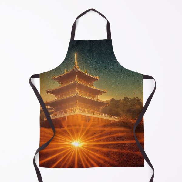 Item preview, Shangri-La (Variation) designed and sold by OccultDreams.