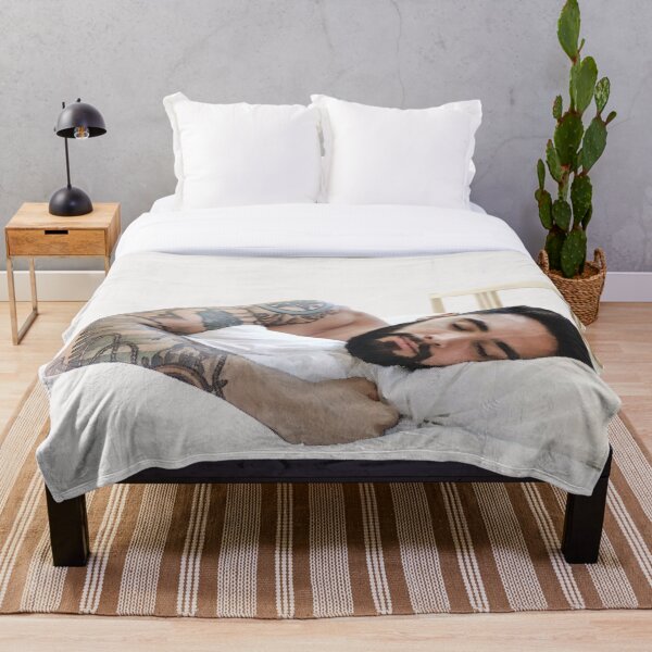 Item preview, the Sleeping Hunk Adorable Peaceful Sweet designed and sold by TrillianGunshot.