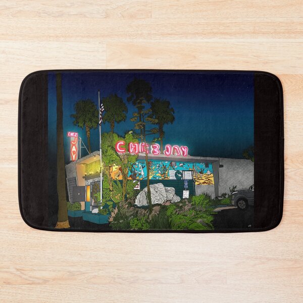 Item preview, Chez Jay - (Sanat Monica, CA) - Dawn designed and sold by Brett Rosenberg.