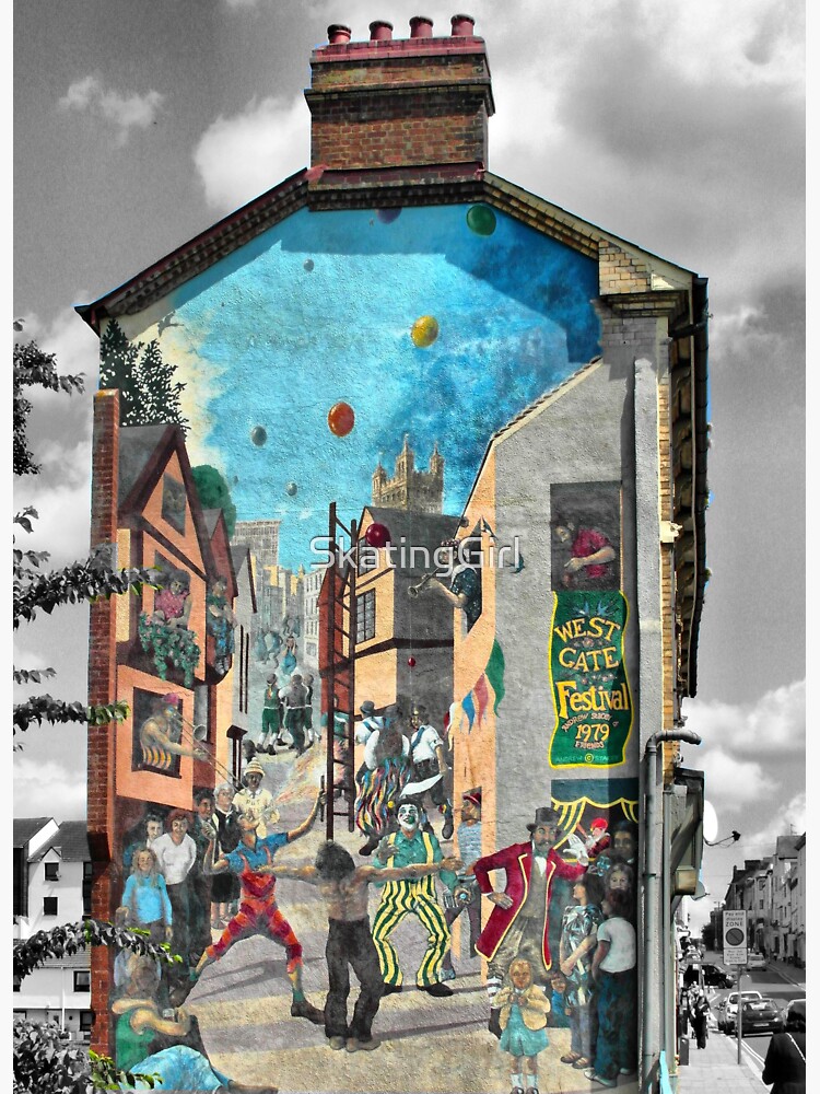 "Exeter " Sticker for Sale by SkatingGirl Redbubble