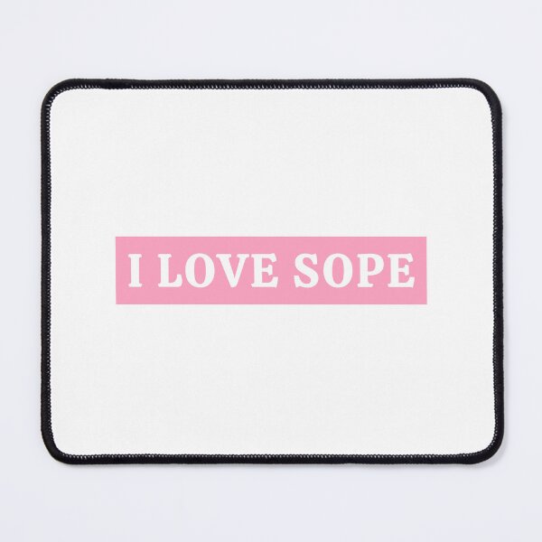 Item preview, i love soup designed and sold by Juditicona.