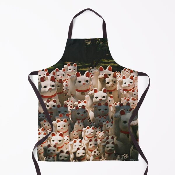 Item preview, Maneki Neko Temple, Tokyo suburb designed and sold by njiiz.