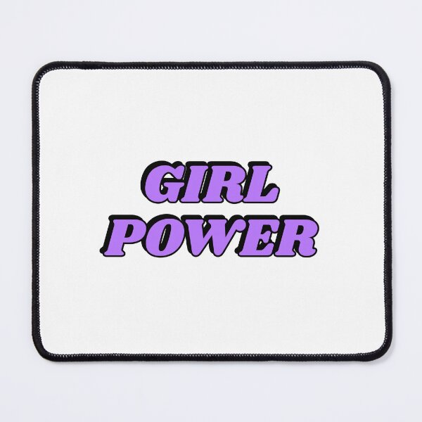 Item preview, GIRL POWER Feminist Feminism Women Life Freedom designed and sold by Inspirationmotivation.