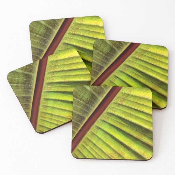 Item preview, Banana Leaf designed and sold by FOLK ART FUSION by heidiannemorris.
