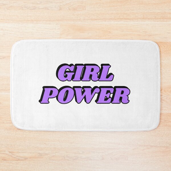 Item preview, GIRL POWER Feminist Feminism Women Life Freedom designed and sold by Inspirationmotivation.