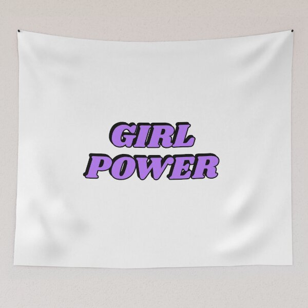 Item preview, GIRL POWER Feminist Feminism Women Life Freedom designed and sold by Inspirationmotivation.