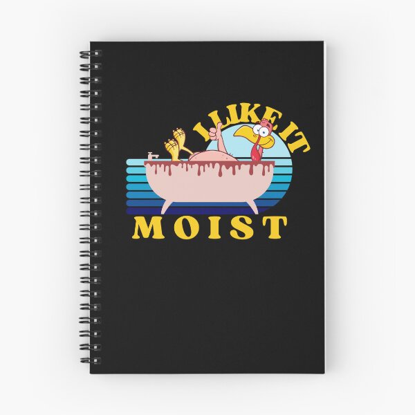 Item preview, I like it moist funny thanksgiving turkey design designed and sold by reka88.
