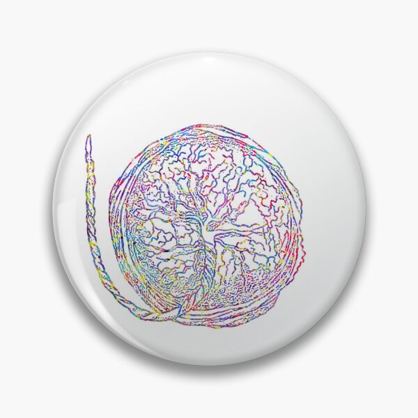 Item preview, Human placenta designed and sold by Rosaliartbook.