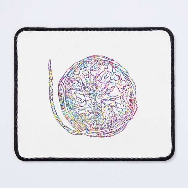 Item preview, Human placenta designed and sold by Rosaliartbook.