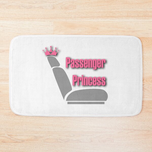 Item preview, passenger princess designed and sold by diezitrones.