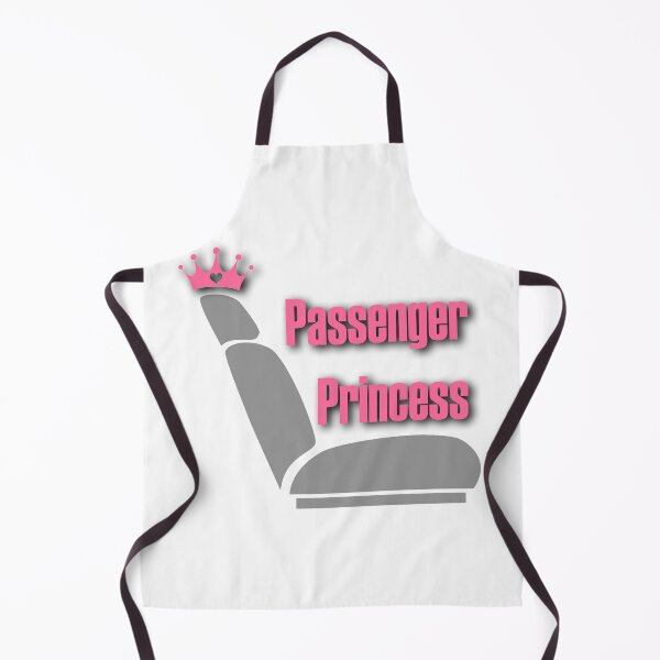 Item preview, passenger princess designed and sold by diezitrones.