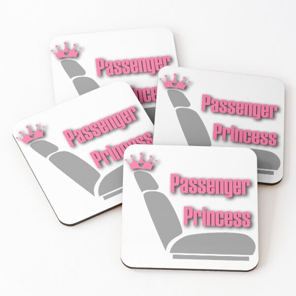 Item preview, passenger princess designed and sold by diezitrones.
