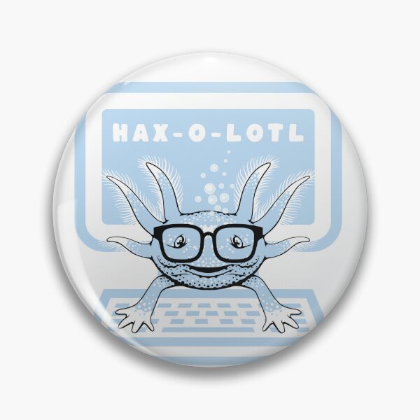 Item preview, HAX-O-LOTL!  Diabetes Warrior! In November We Wear Blue! designed and sold by Miri-amI.