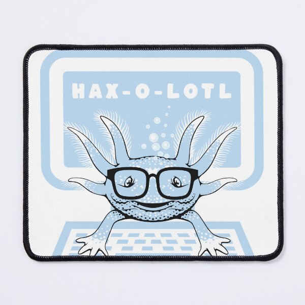 Item preview, HAX-O-LOTL! Diabetes Warrior! In November We Wear Blue! designed and sold by Miri-amI.