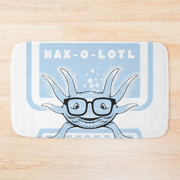 Item preview, HAX-O-LOTL!  Diabetes Warrior! In November We Wear Blue! designed and sold by Miri-amI.