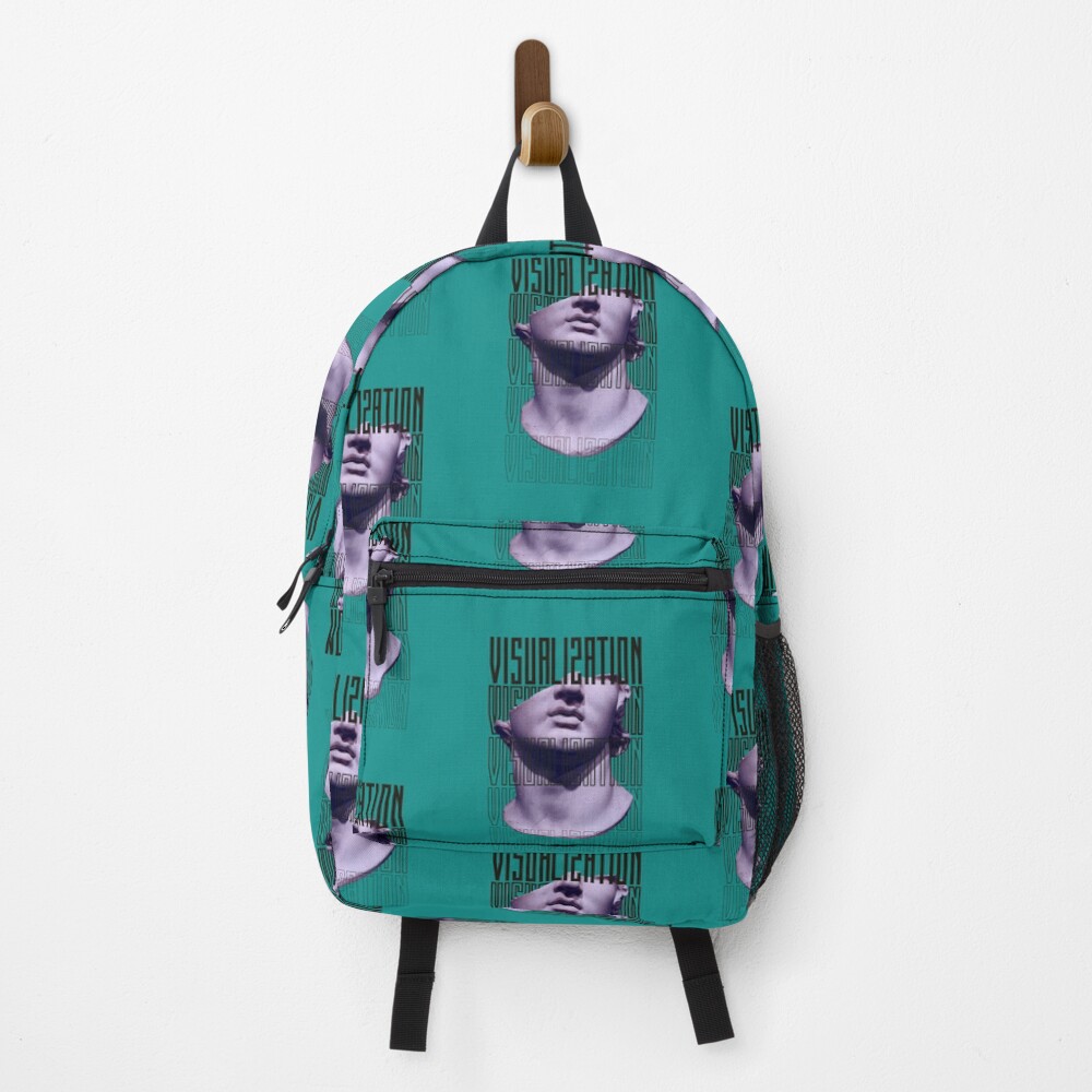 Item preview, Backpack designed and sold by Lessonsprint.