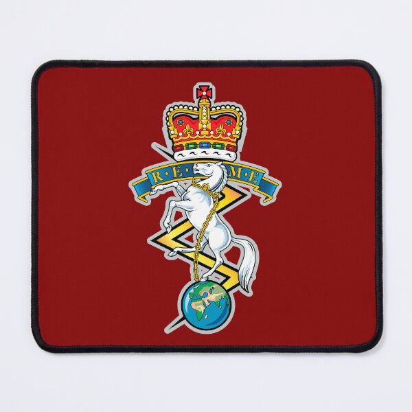Item preview, CORPS OF ROYAL ELECTRICAL AND MECHANICAL ENGINEERS designed and sold by WOOFANG.