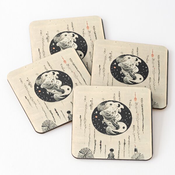 Item preview, Japanese art designed and sold by Chillapy.