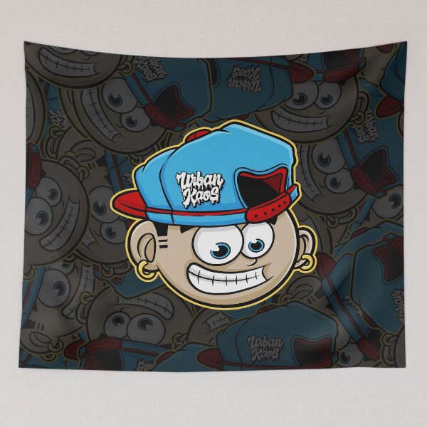Item preview, Digitz the Mascot designed and sold by urbankaos.