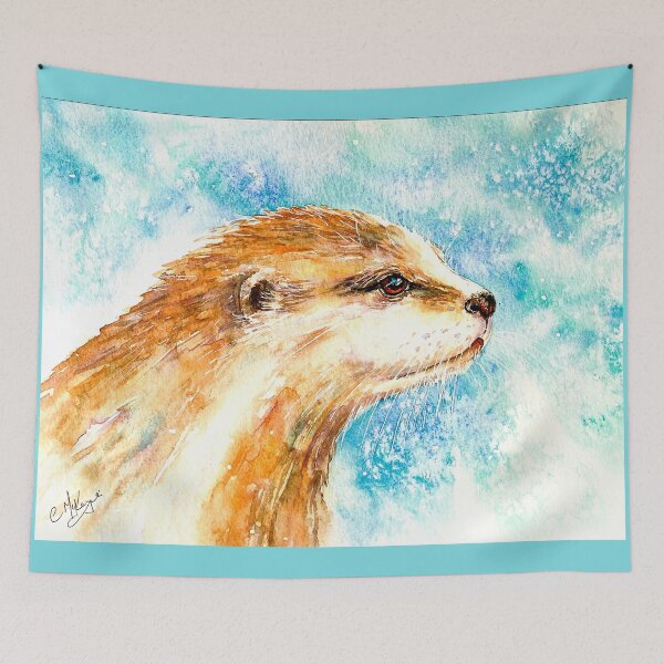 Item preview, OTTO OTTER designed and sold by carriemckenzie.