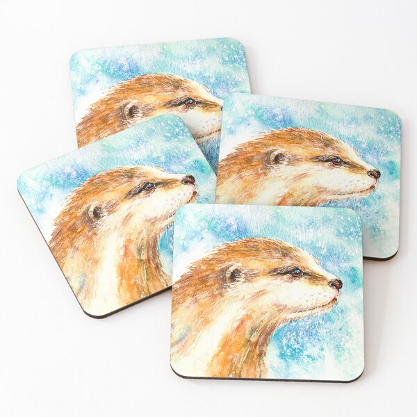 Item preview, OTTO OTTER designed and sold by carriemckenzie.