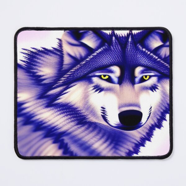 Item preview, Growling Wolf designed and sold by TheJungleWorld.