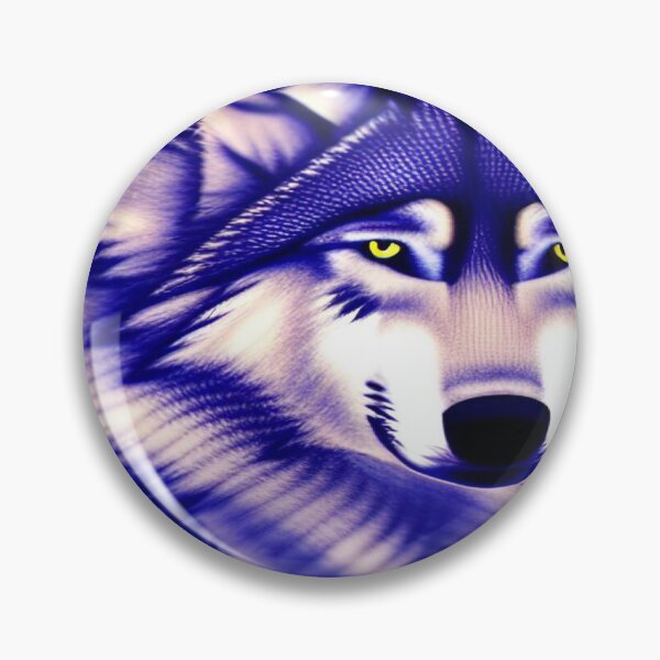 Item preview, Growling Wolf designed and sold by TheJungleWorld.