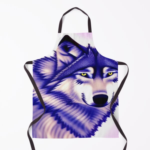 Item preview, Growling Wolf designed and sold by TheJungleWorld.
