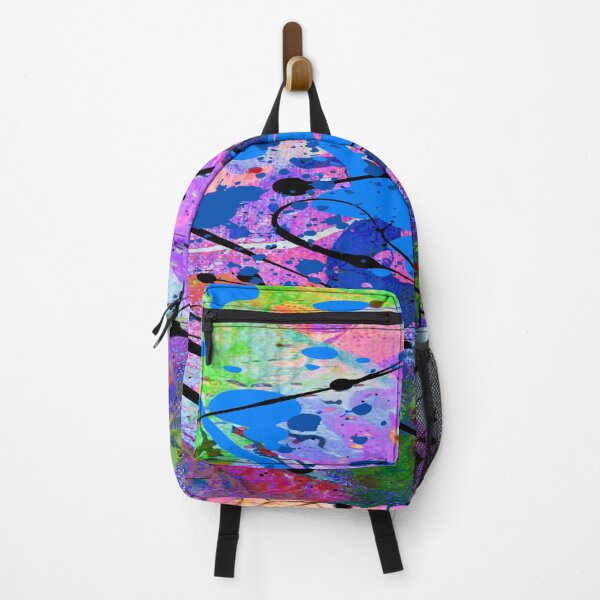 Item preview, Abstract Paint Splatters designed and sold by calibrit.