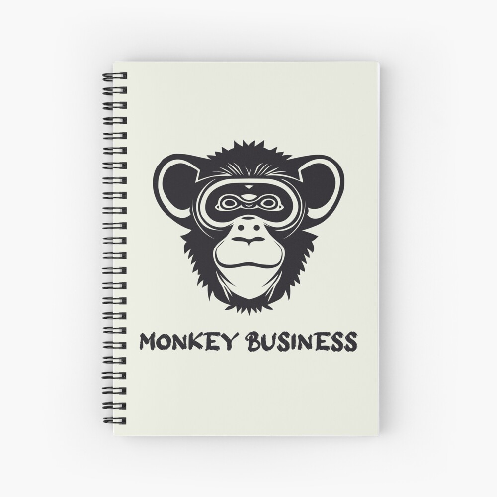 Item preview, Spiral Notebook designed and sold by guidonr1.