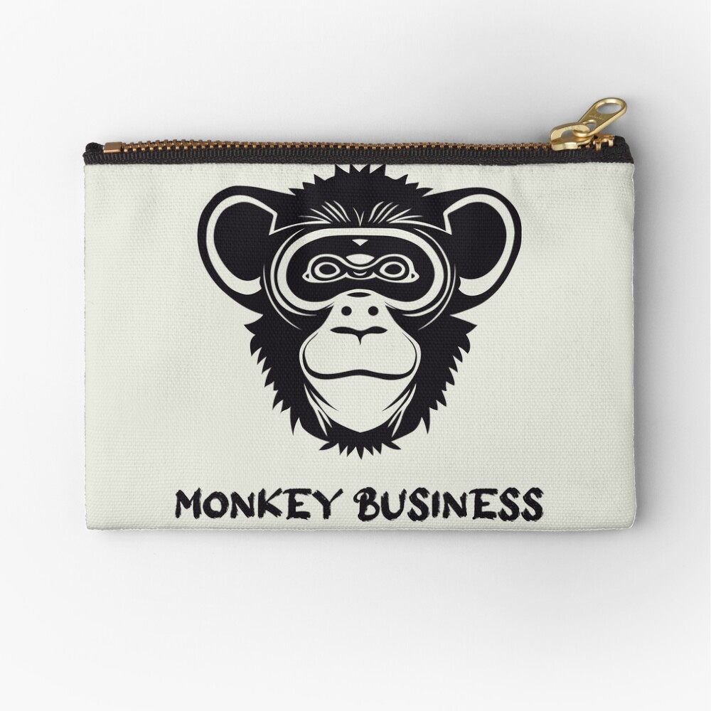 Item preview, Zipper Pouch designed and sold by guidonr1.