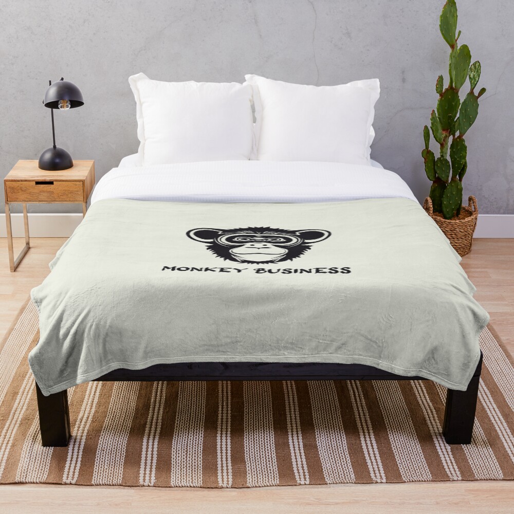 Item preview, Throw Blanket designed and sold by guidonr1.