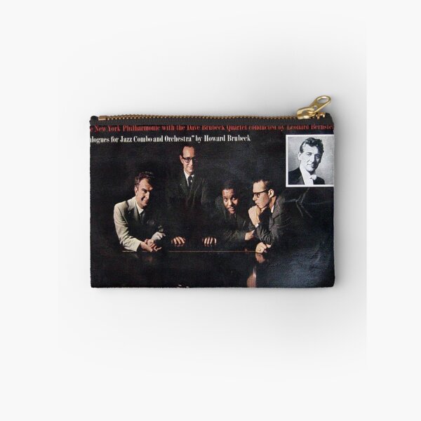 Item preview, Bernstein Plays Brubeck Plays Bernstein designed and sold by Vintaged.