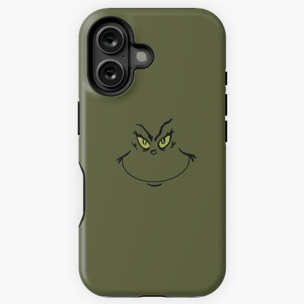 Item preview, Grinch Christmas design products  designed and sold by satanwithmoxie.