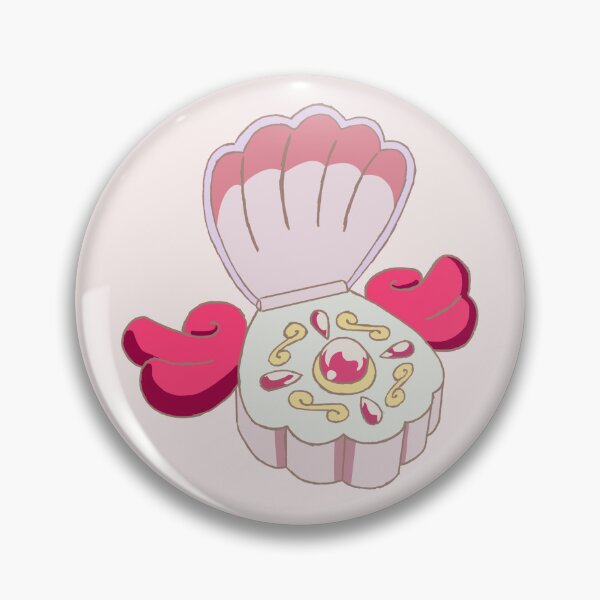 Artikelvorschau, Mermaid Melody Rose Pearl, Luchia’s Shell entworfen und verkauft von NewEclipse.