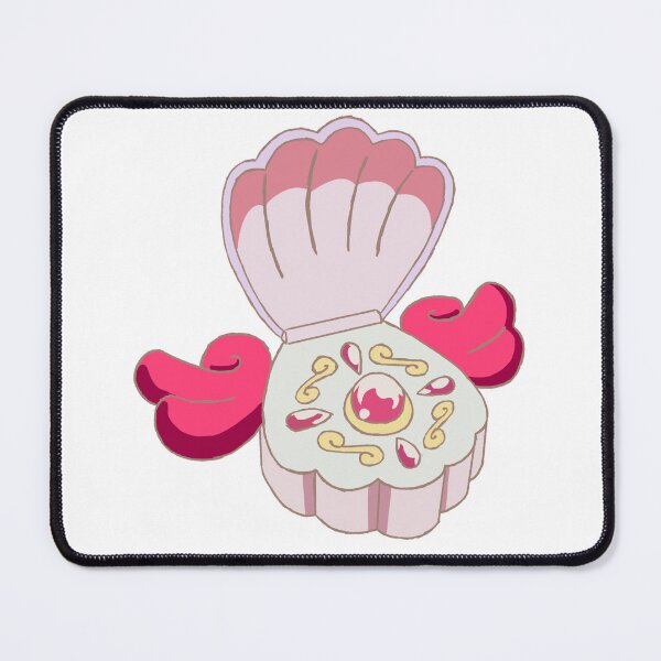 Item preview, Mermaid Melody Rose Pearl, Luchia’s Shell designed and sold by NewEclipse.