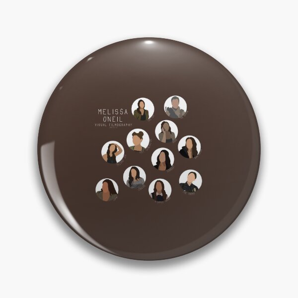 Item preview, melissa o'neil filmography designed and sold by alexiafnds.