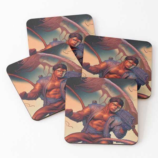 Item preview, Inspired comic book cover designed and sold by Devin Farinsky.