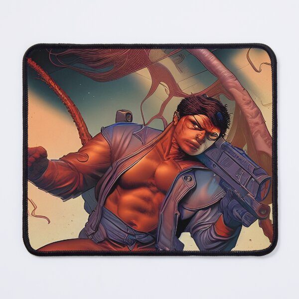 Item preview, Inspired comic book cover designed and sold by Devin Farinsky.