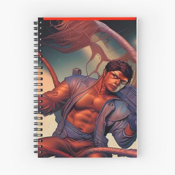 Item preview, Inspired comic book cover designed and sold by Devin Farinsky.