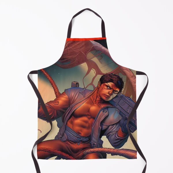 Item preview, Inspired comic book cover designed and sold by Devin Farinsky.