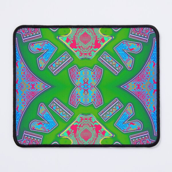 Item preview, LET'S CELEBRATE NATIVE AMERICAN HERITAGE MONTH - GREAT ABSTRACT TRIBAL PAINTINGS FROM THE NATIVE AMERICAN ART HERITAGE - PERFECT CHRISTMAS GIFT FOR COLLECTORS. designed and sold by Ralek.