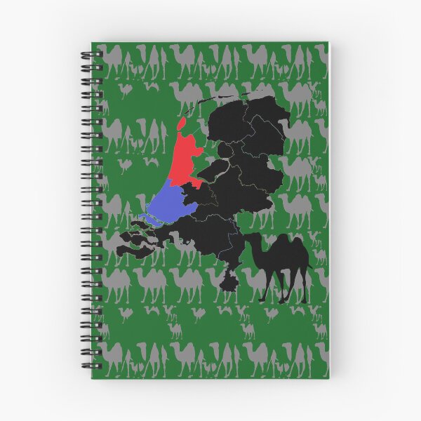 Item preview, How many camels are there in Holland? designed and sold by MarkArtDesignUK.