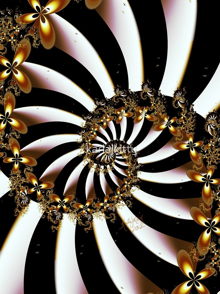 Butterfly Vortex by karlajkitty