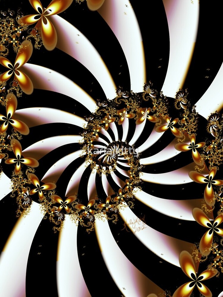 Butterfly Vortex by karlajkitty