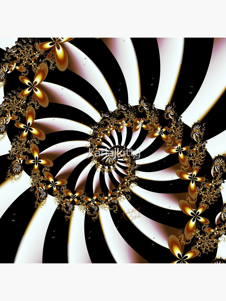 Butterfly Vortex by karlajkitty