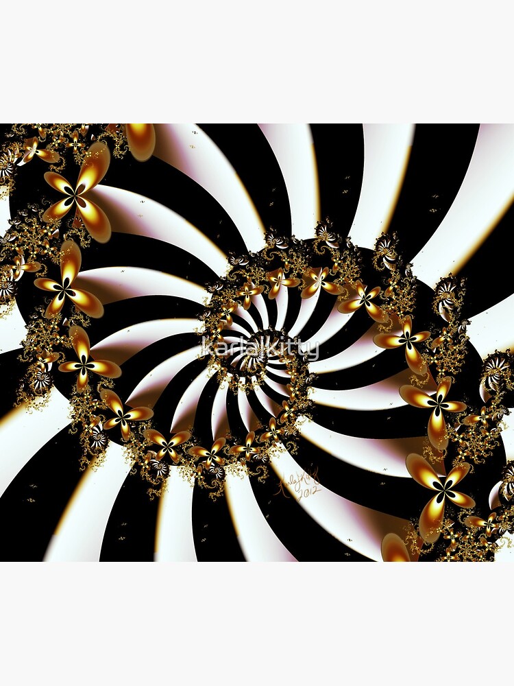 Butterfly Vortex by karlajkitty