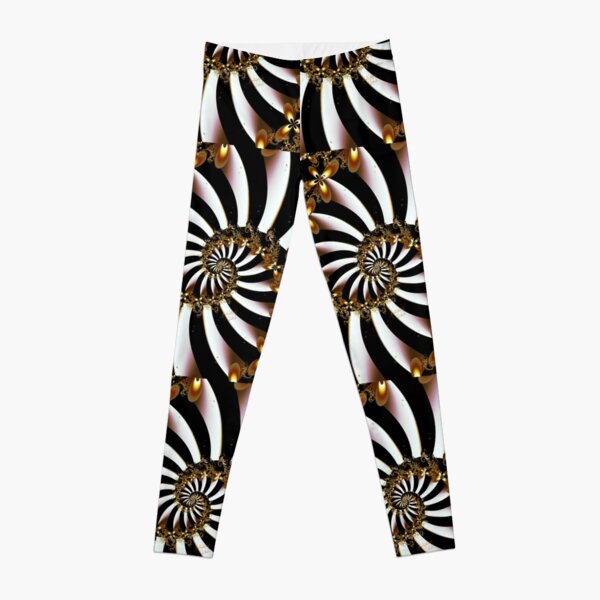 Butterfly Vortex Leggings