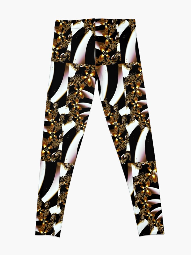 Alternate view of Butterfly Vortex Leggings